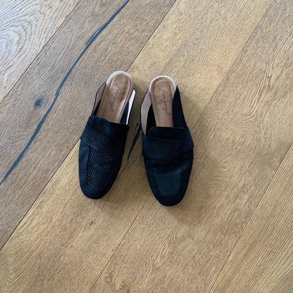 Free people mule slides - Picture 3 of 4